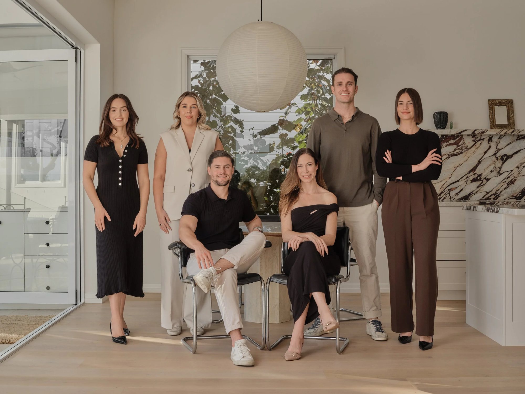 The Rentwell, Buywell and Equity Projects team together in a light-filled Brisbane home