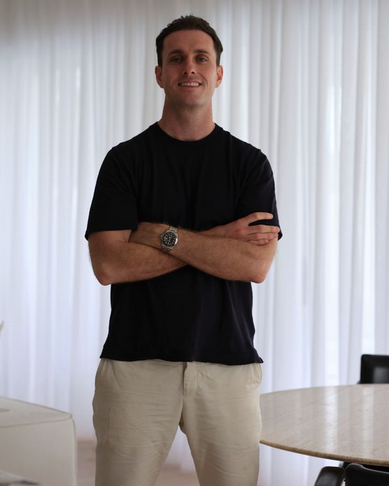 Tim Gaynor, Co-Founder of Rentwell